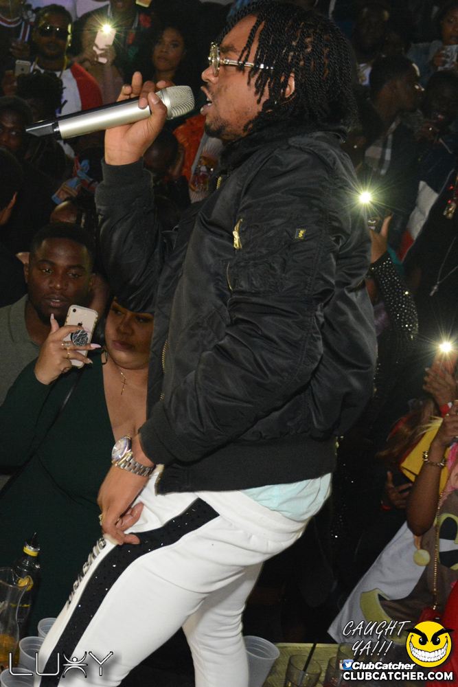 Luxy nightclub photo 43 - November 9th, 2018