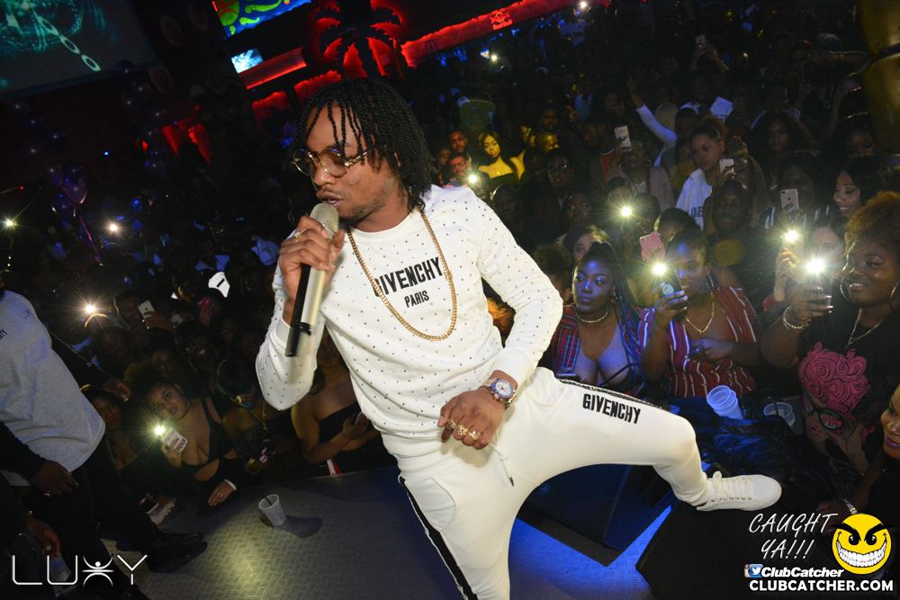 Luxy nightclub photo 78 - November 9th, 2018