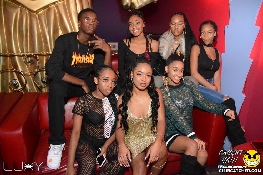 Luxy nightclub photo 9 - November 9th, 2018