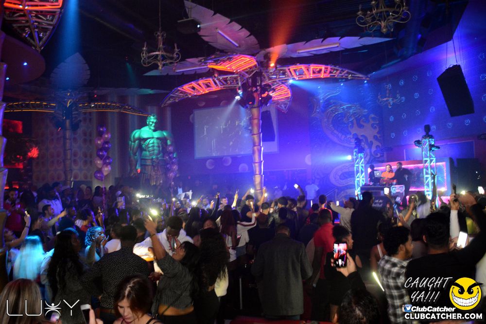 Luxy nightclub photo 1 - November 10th, 2018