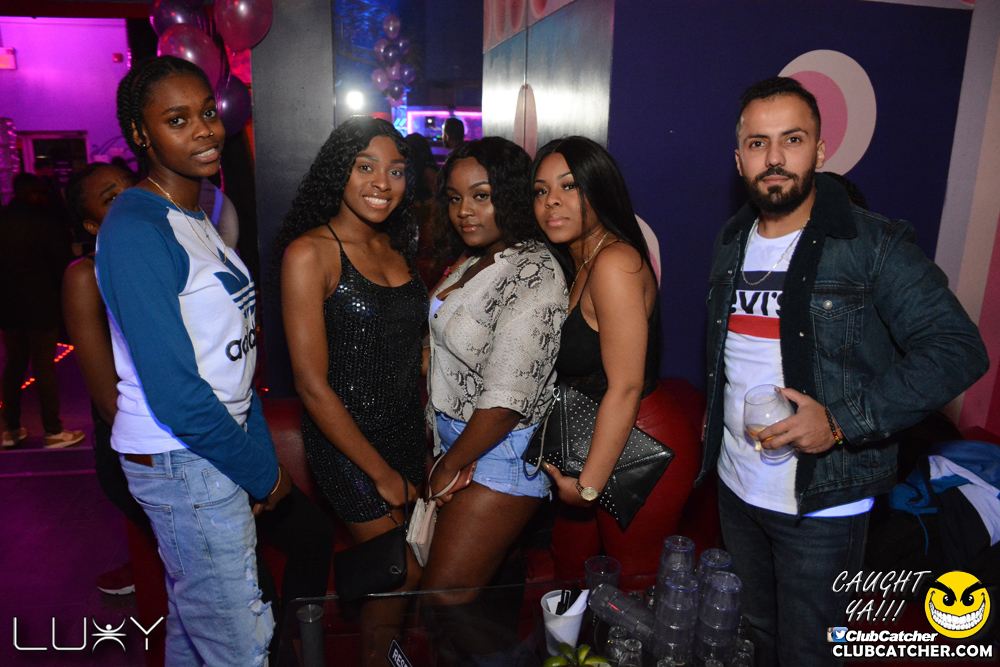 Luxy nightclub photo 138 - November 10th, 2018