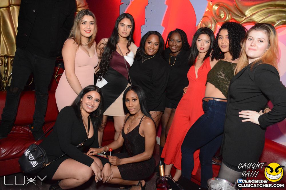 Luxy nightclub photo 19 - November 10th, 2018