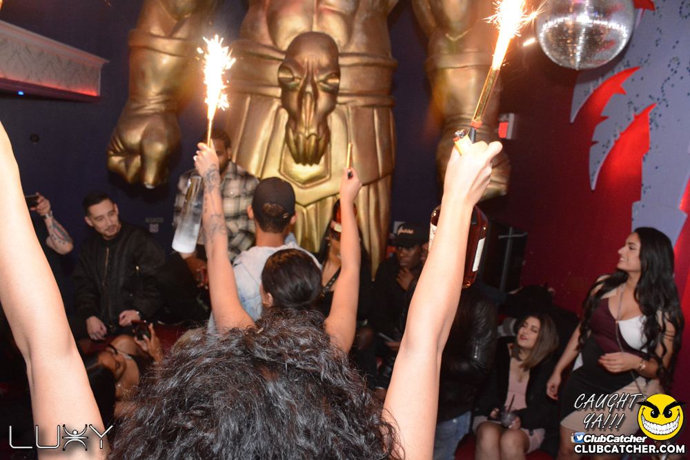 Luxy nightclub photo 21 - November 10th, 2018