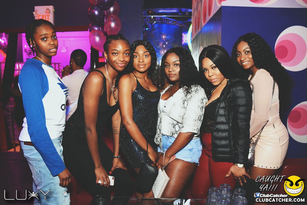 Luxy nightclub photo 210 - November 10th, 2018