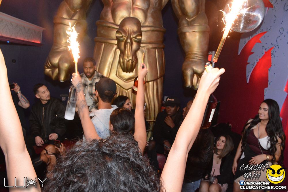 Luxy nightclub photo 224 - November 10th, 2018
