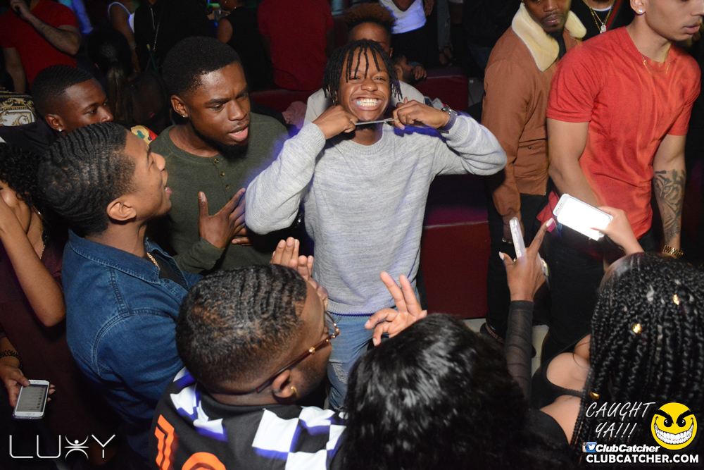 Luxy nightclub photo 239 - November 10th, 2018