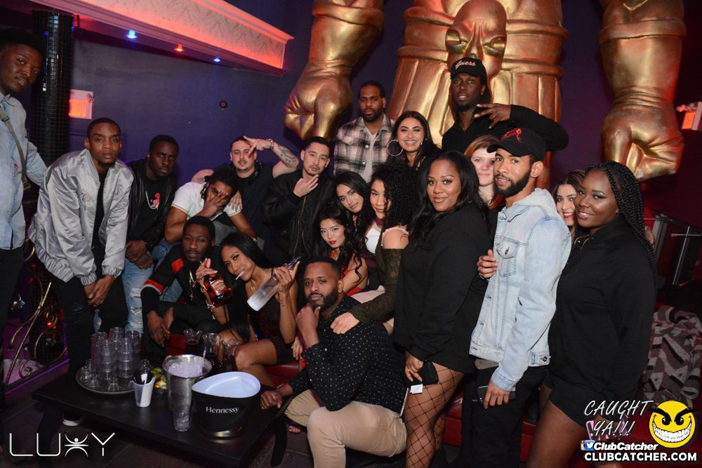 Luxy nightclub photo 249 - November 10th, 2018