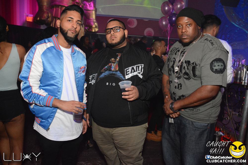 Luxy nightclub photo 254 - November 10th, 2018