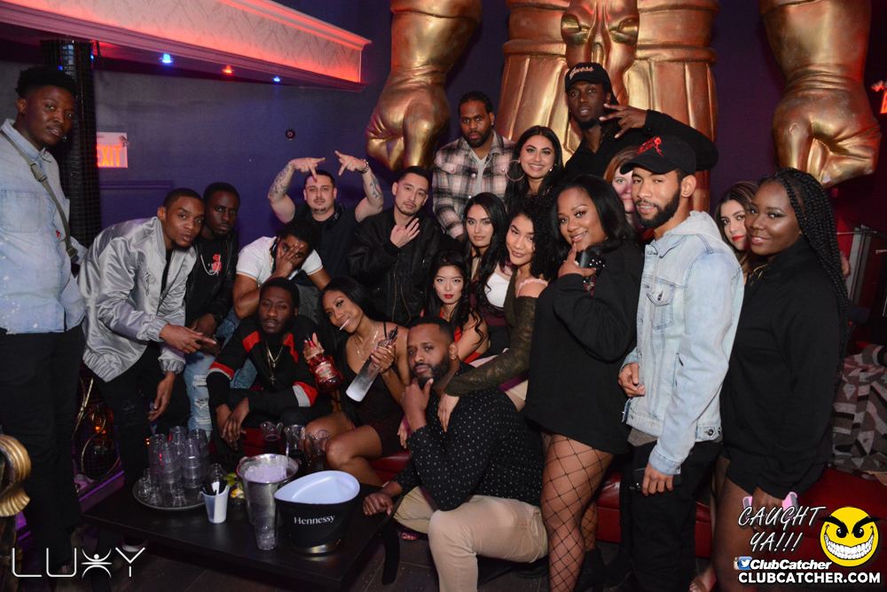 Luxy nightclub photo 255 - November 10th, 2018