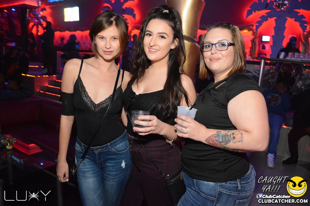 Luxy nightclub photo 261 - November 10th, 2018