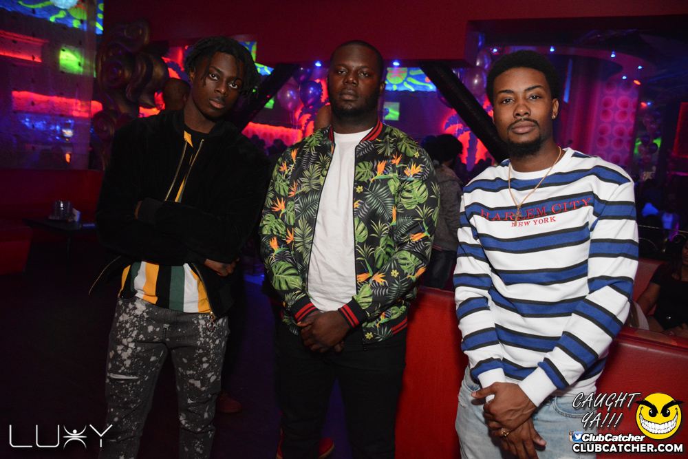 Luxy nightclub photo 262 - November 10th, 2018