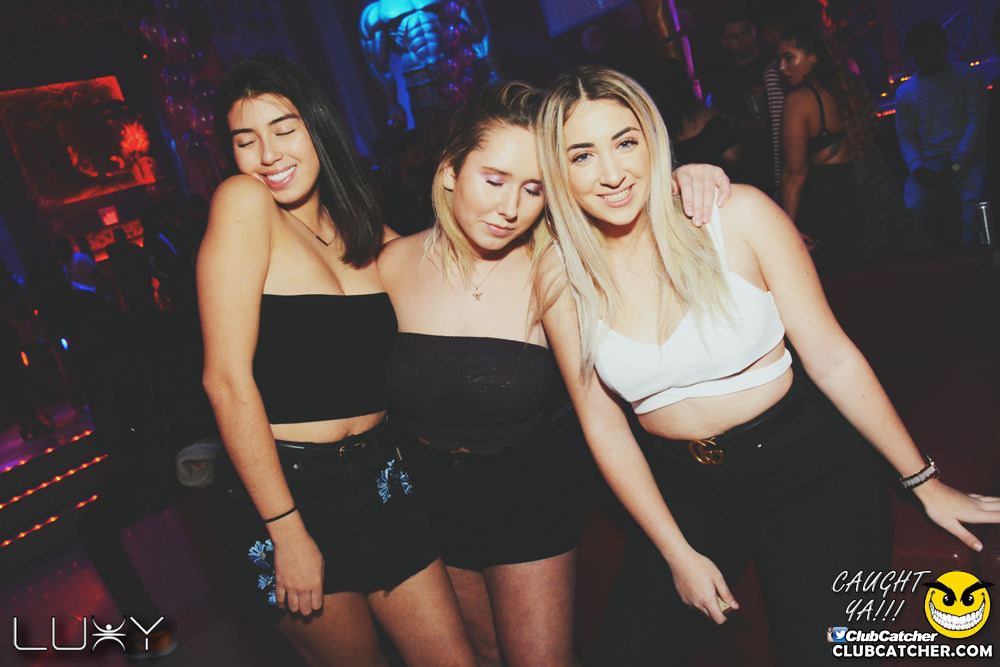 Luxy nightclub photo 280 - November 10th, 2018