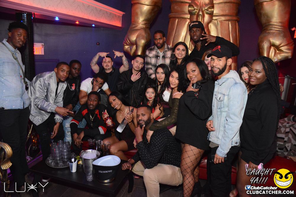 Luxy nightclub photo 44 - November 10th, 2018