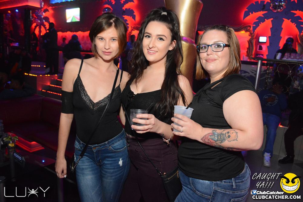 Luxy nightclub photo 7 - November 10th, 2018