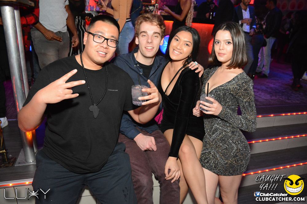Luxy nightclub photo 122 - November 16th, 2018