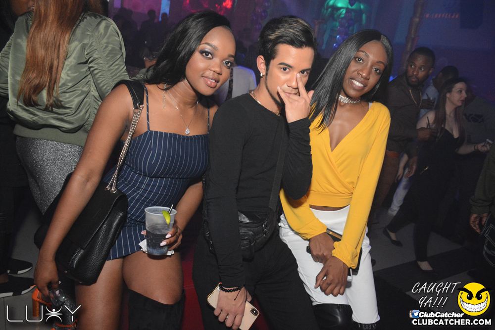 Luxy nightclub photo 142 - November 16th, 2018