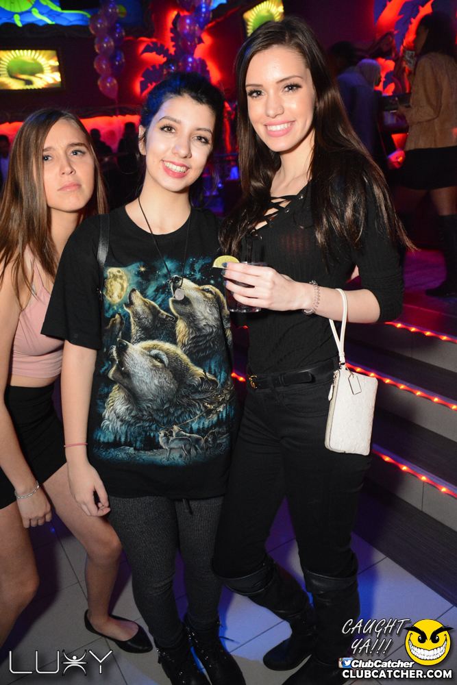 Luxy nightclub photo 16 - November 16th, 2018