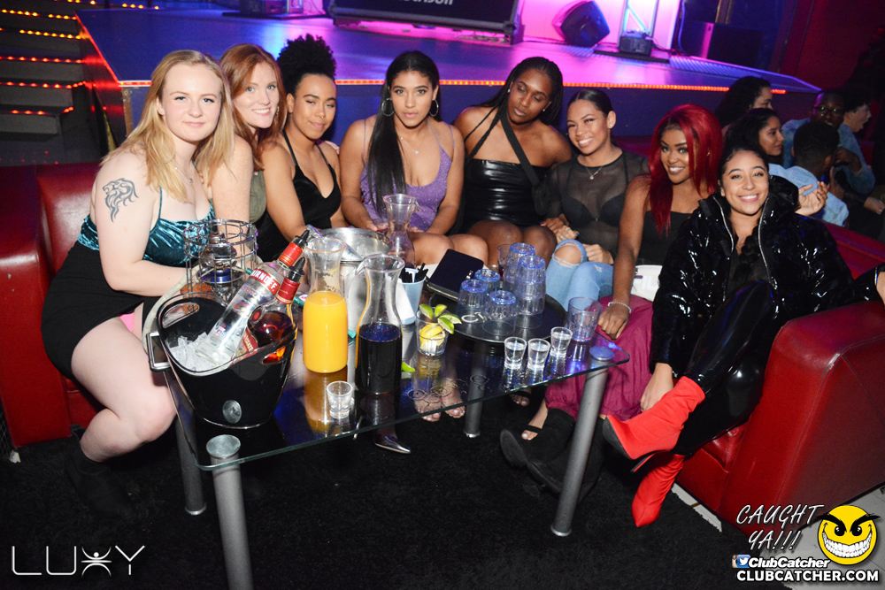 Luxy nightclub photo 19 - November 16th, 2018