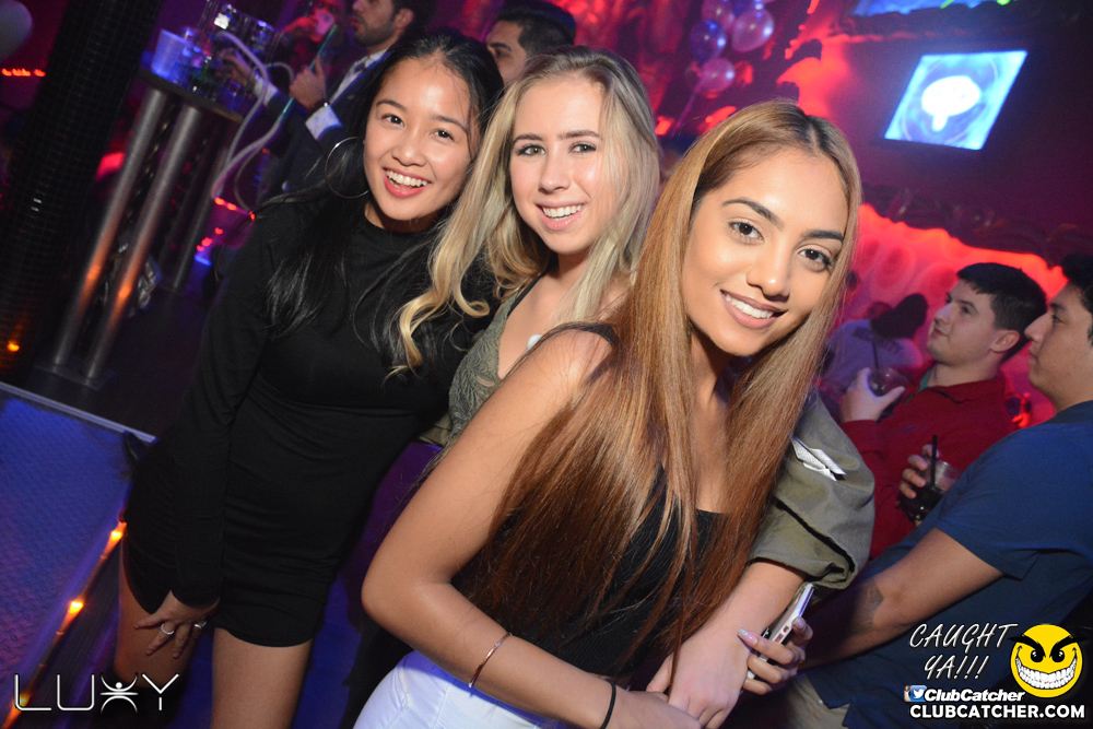 Luxy nightclub photo 203 - November 16th, 2018