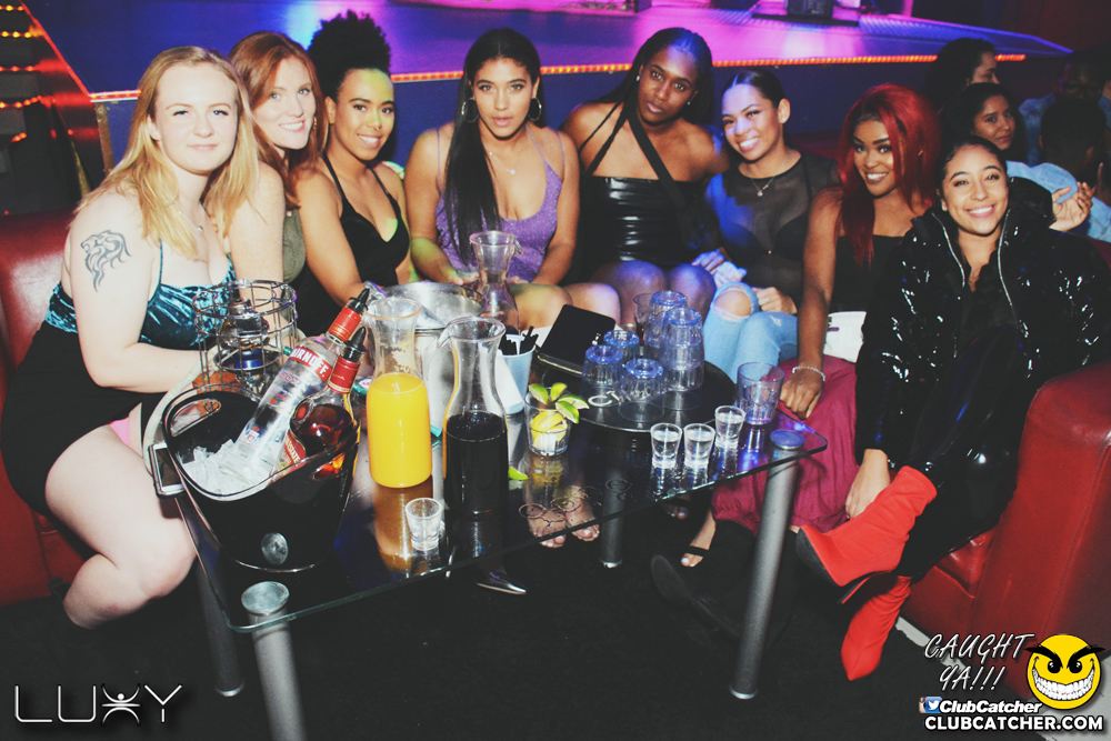 Luxy nightclub photo 222 - November 16th, 2018