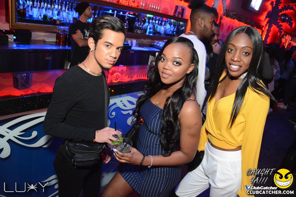 Luxy nightclub photo 224 - November 16th, 2018