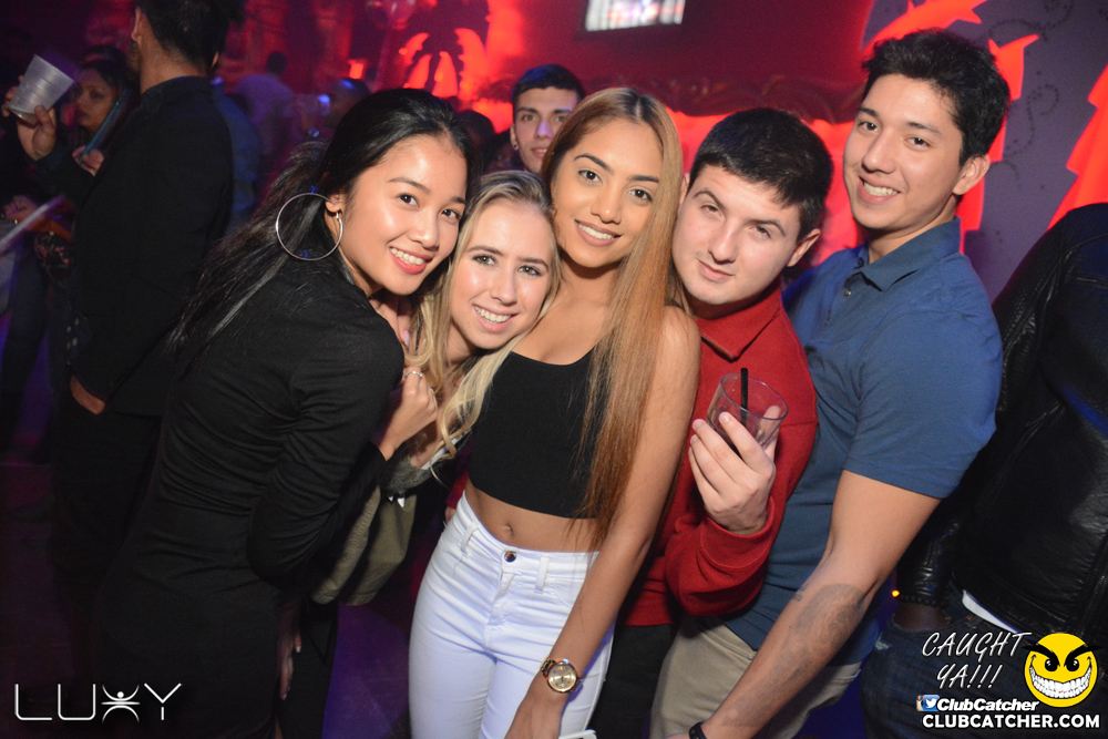 Luxy nightclub photo 254 - November 16th, 2018