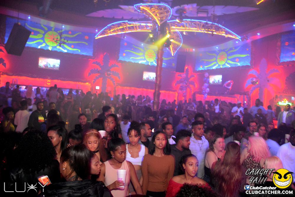 Luxy nightclub photo 1 - November 17th, 2018