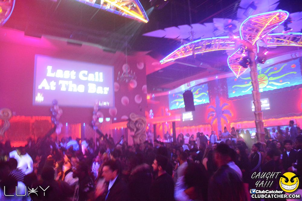 Luxy nightclub photo 209 - November 17th, 2018