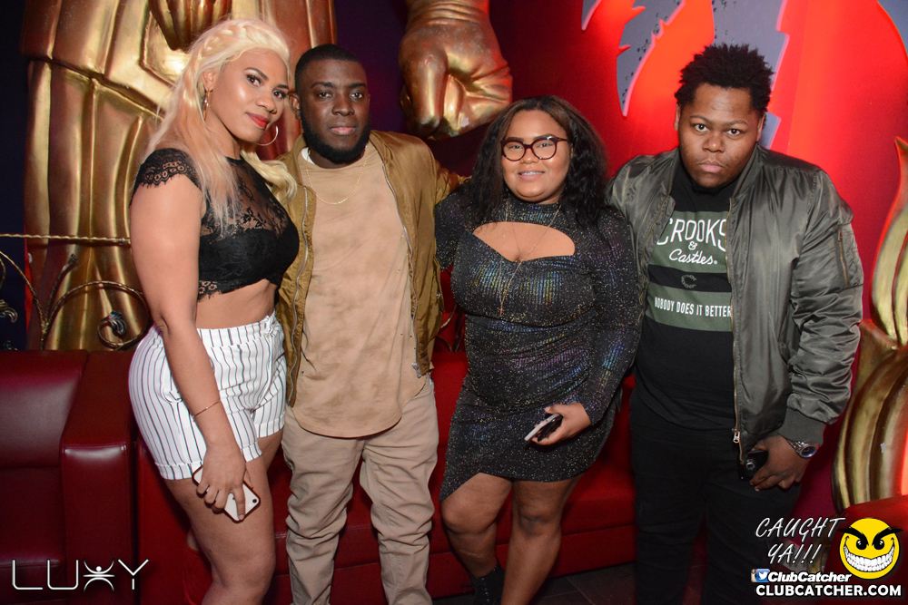 Luxy nightclub photo 212 - November 17th, 2018