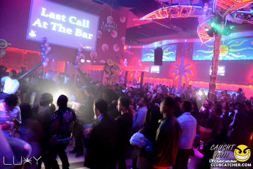 Luxy nightclub photo 216 - November 17th, 2018