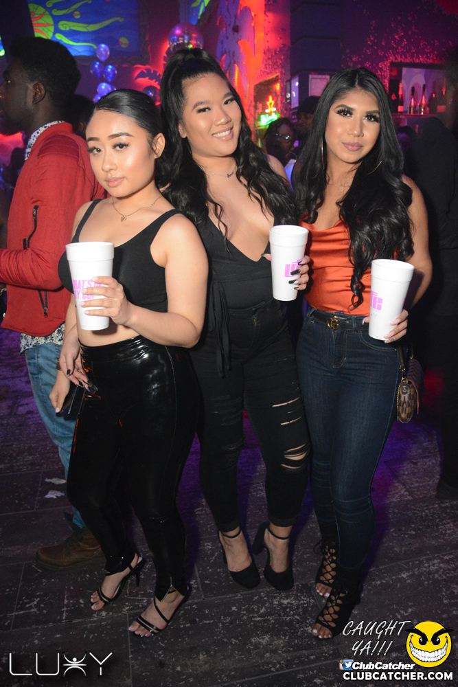 Luxy nightclub photo 254 - November 17th, 2018