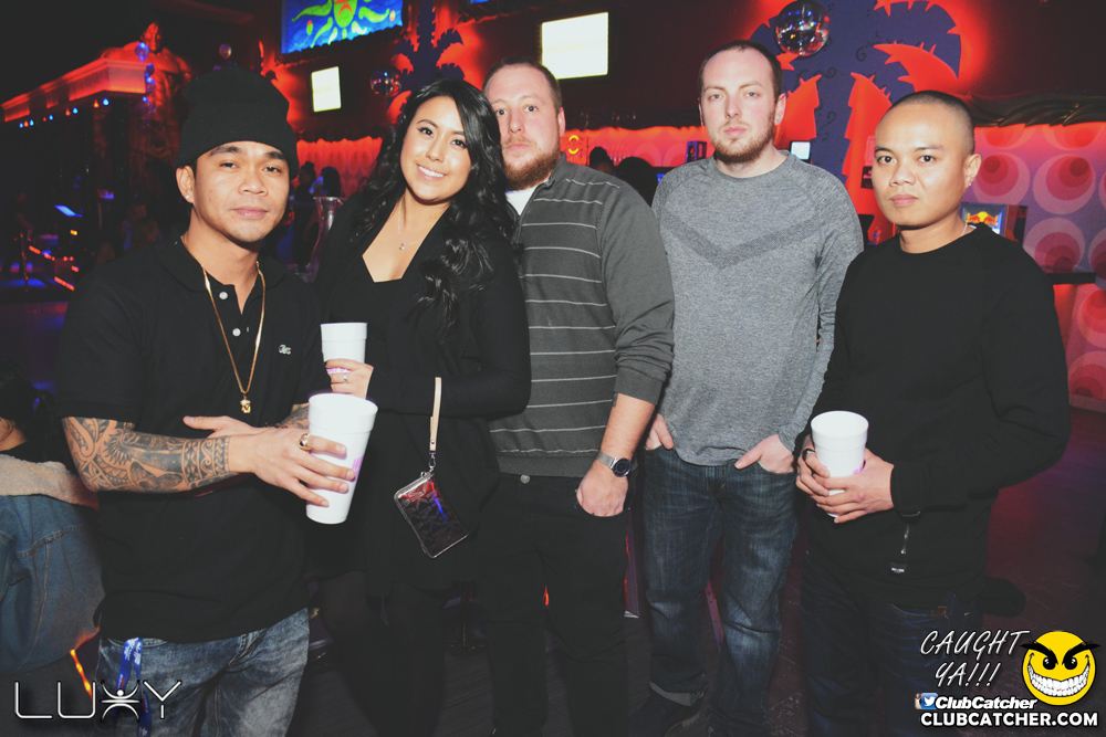 Luxy nightclub photo 258 - November 17th, 2018