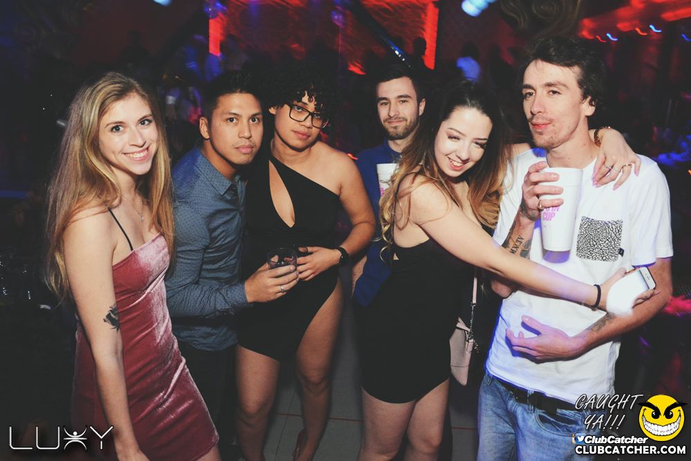 Luxy nightclub photo 275 - November 17th, 2018