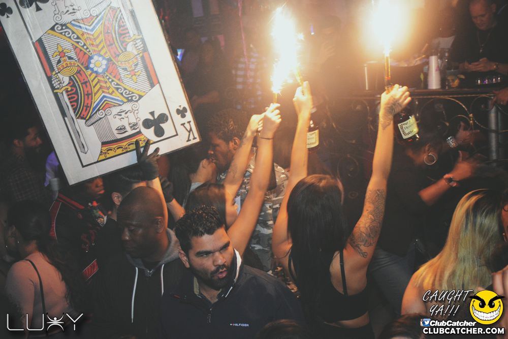 Luxy nightclub photo 295 - November 17th, 2018