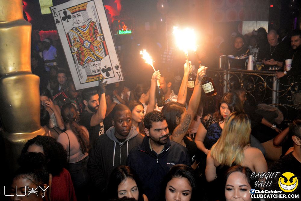 Luxy nightclub photo 302 - November 17th, 2018
