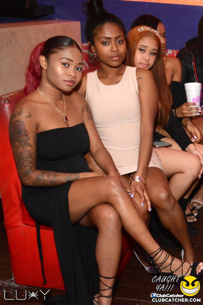 Luxy nightclub photo 316 - November 17th, 2018