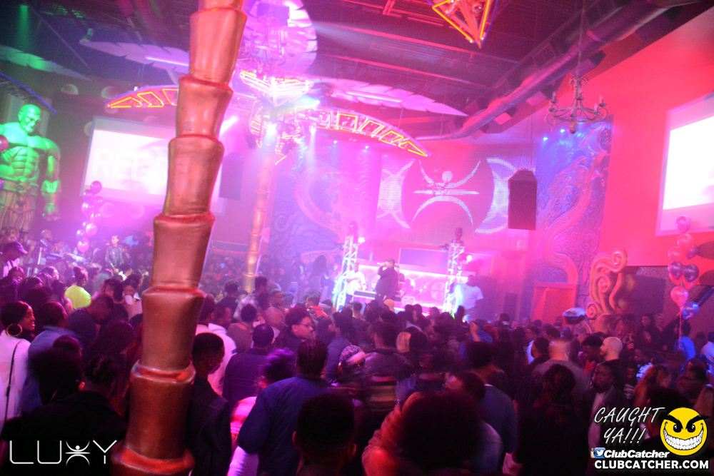 Luxy nightclub photo 1 - November 23rd, 2018