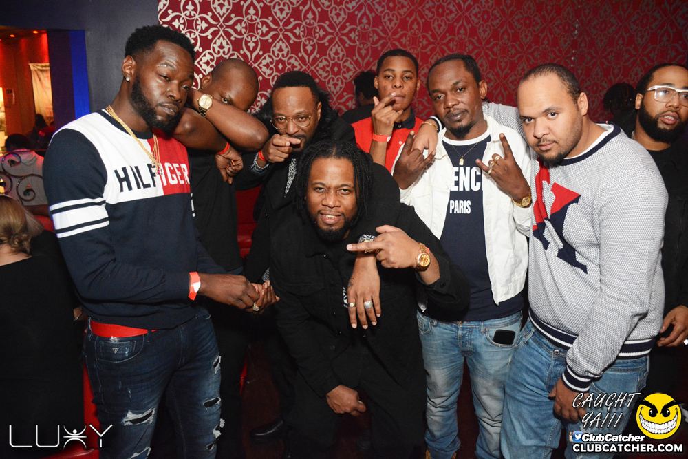 Luxy nightclub photo 128 - November 23rd, 2018