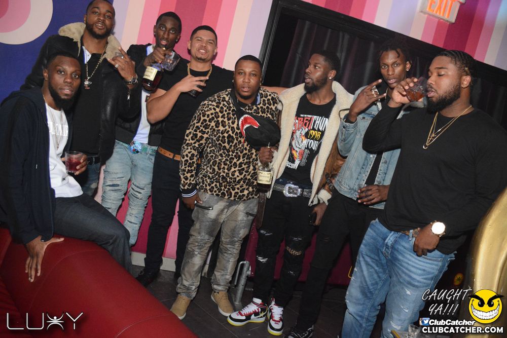 Luxy nightclub photo 134 - November 23rd, 2018