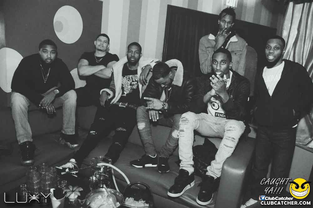 Luxy nightclub photo 146 - November 23rd, 2018