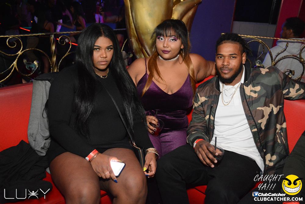 Luxy nightclub photo 178 - November 23rd, 2018