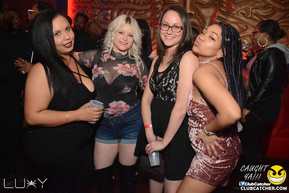 Luxy nightclub photo 183 - November 23rd, 2018