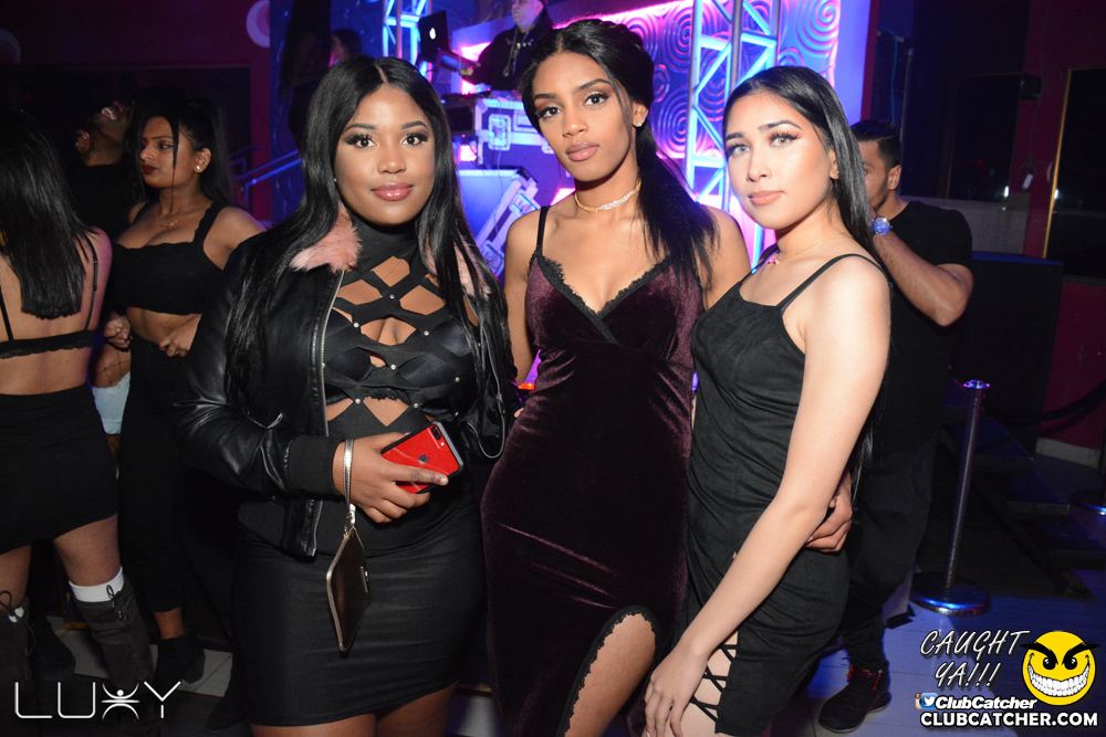 Luxy nightclub photo 189 - November 23rd, 2018