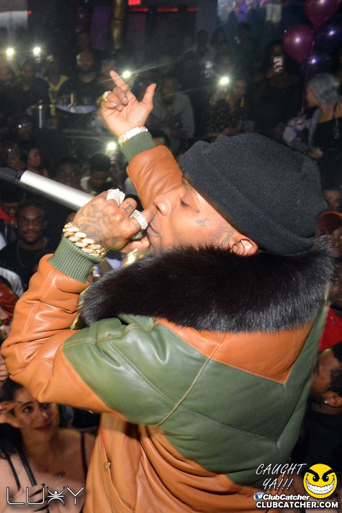 Luxy nightclub photo 21 - November 23rd, 2018