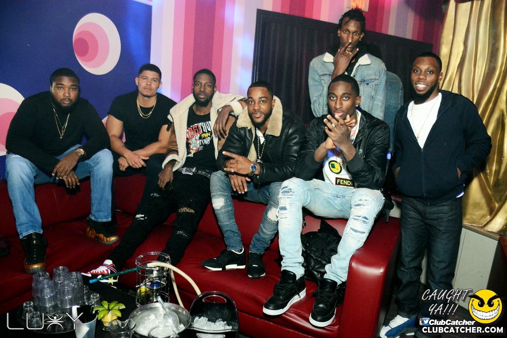 Luxy nightclub photo 214 - November 23rd, 2018