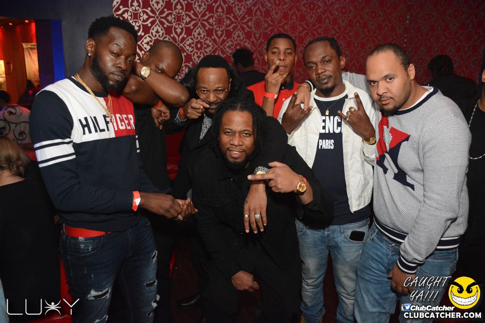 Luxy nightclub photo 221 - November 23rd, 2018