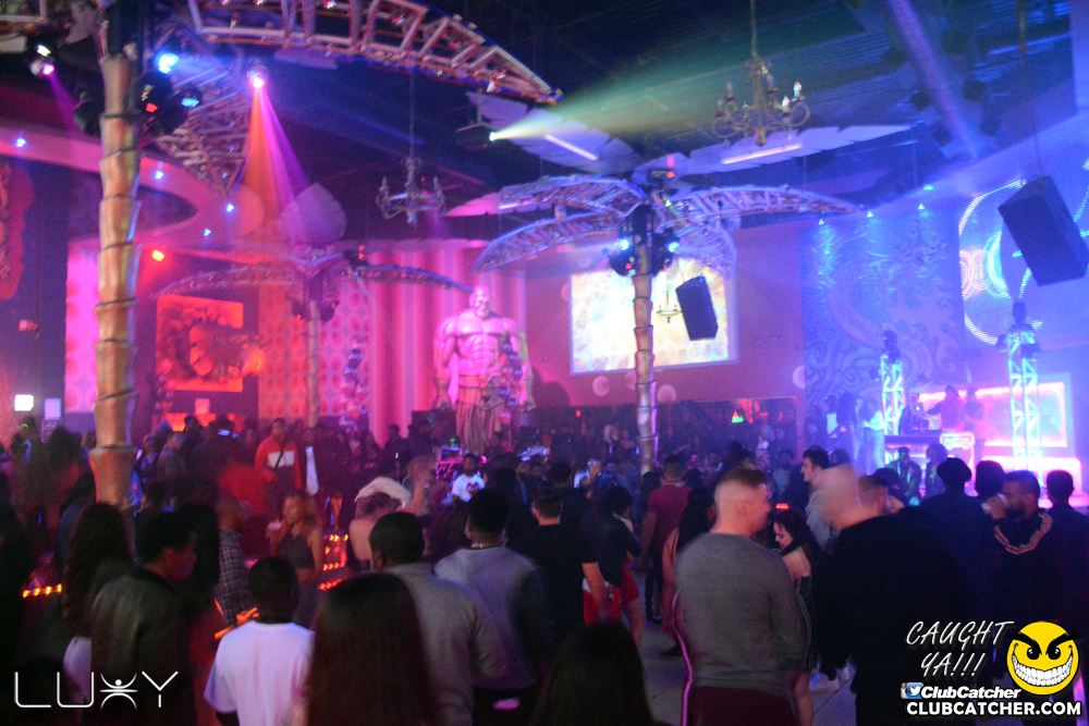 Luxy nightclub photo 238 - November 23rd, 2018