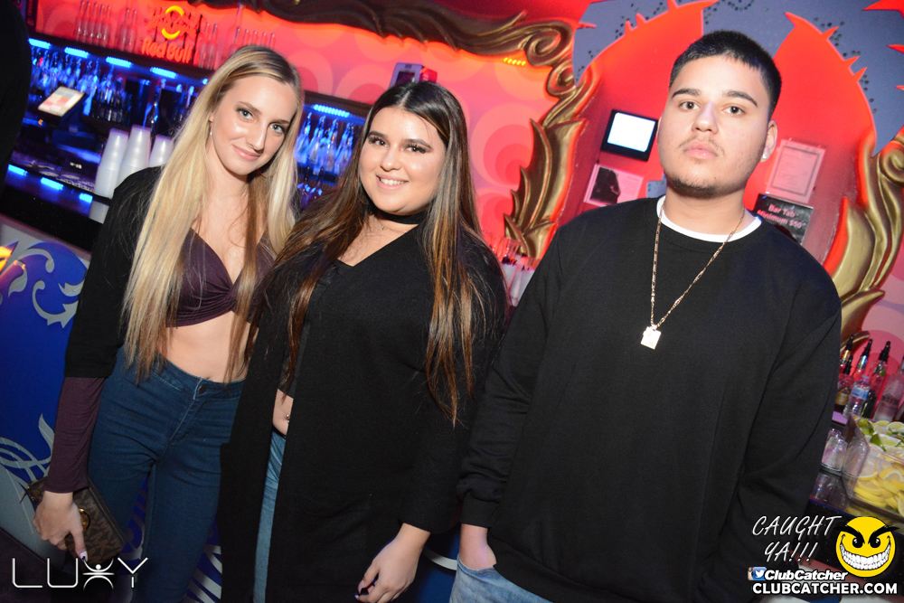 Luxy nightclub photo 254 - November 23rd, 2018
