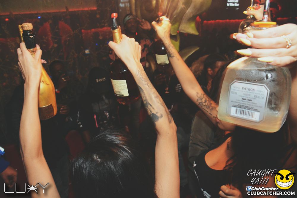 Luxy nightclub photo 266 - November 23rd, 2018