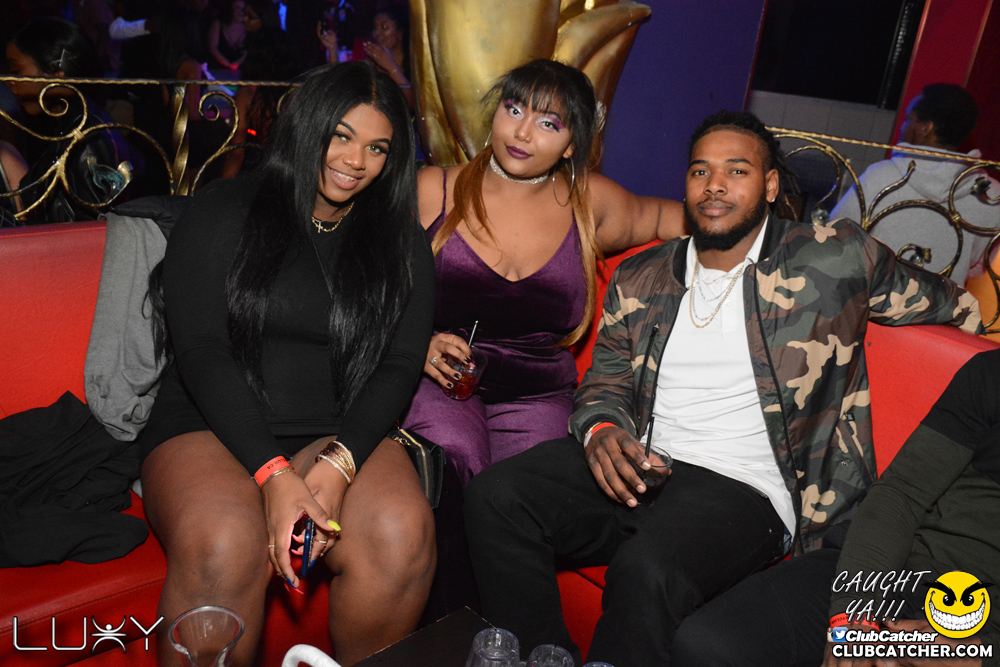 Luxy nightclub photo 275 - November 23rd, 2018